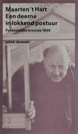 Een deerne in lokkend postuur: persoonlijke kroniek 1999 (Privé-domein, 236) Art & Literature