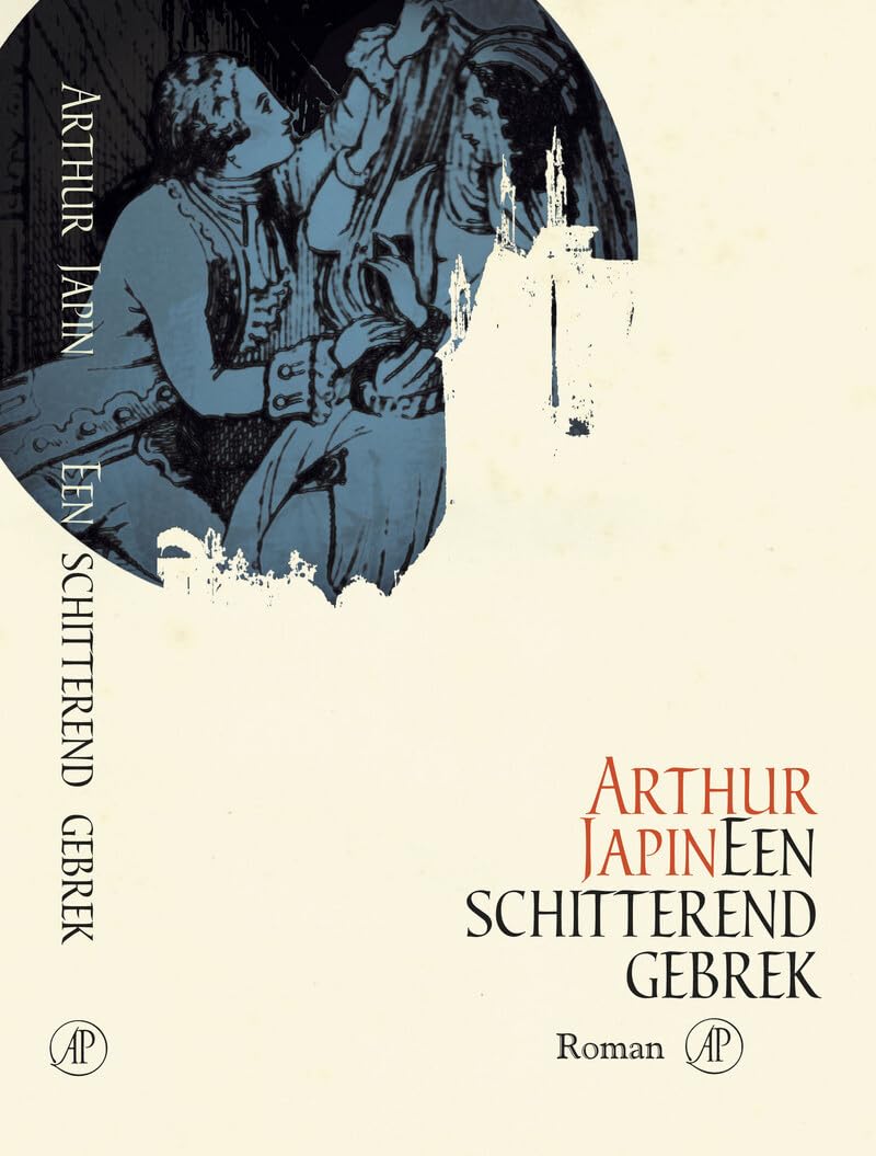 Een schitterend gebrek: roman Contemporary literature