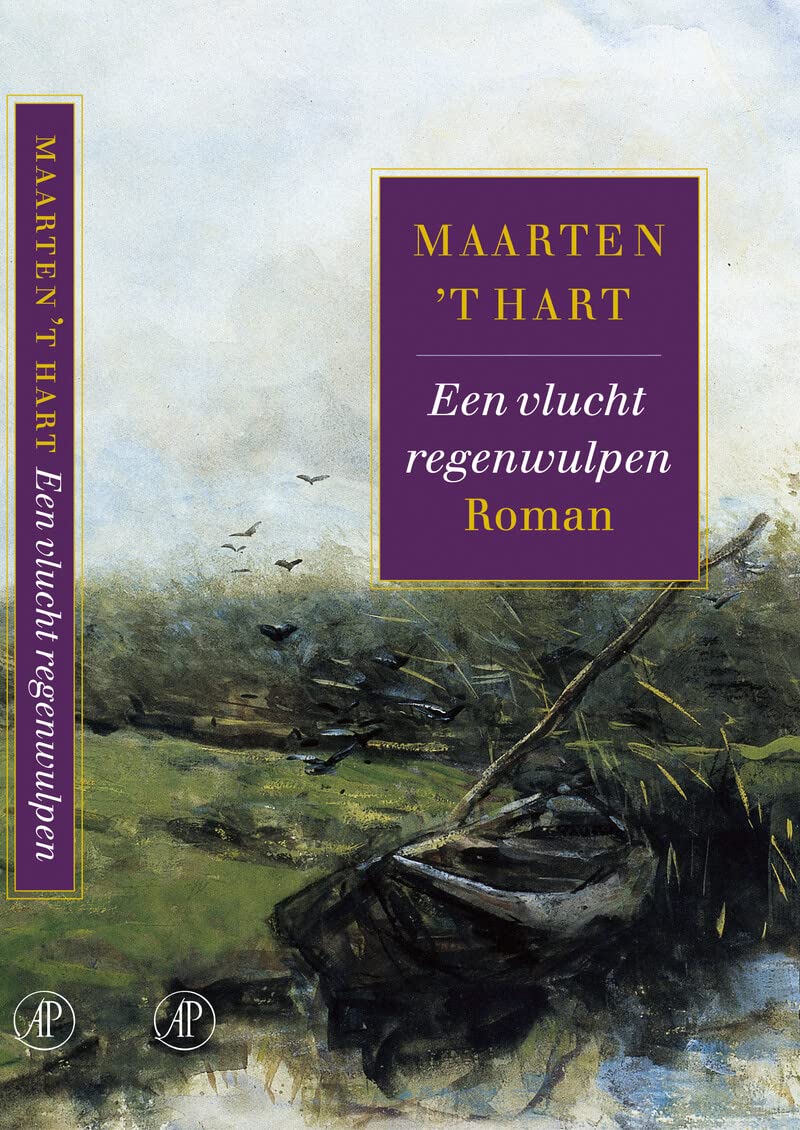 Een vlucht regenwulpen: roman Contemporary literature
