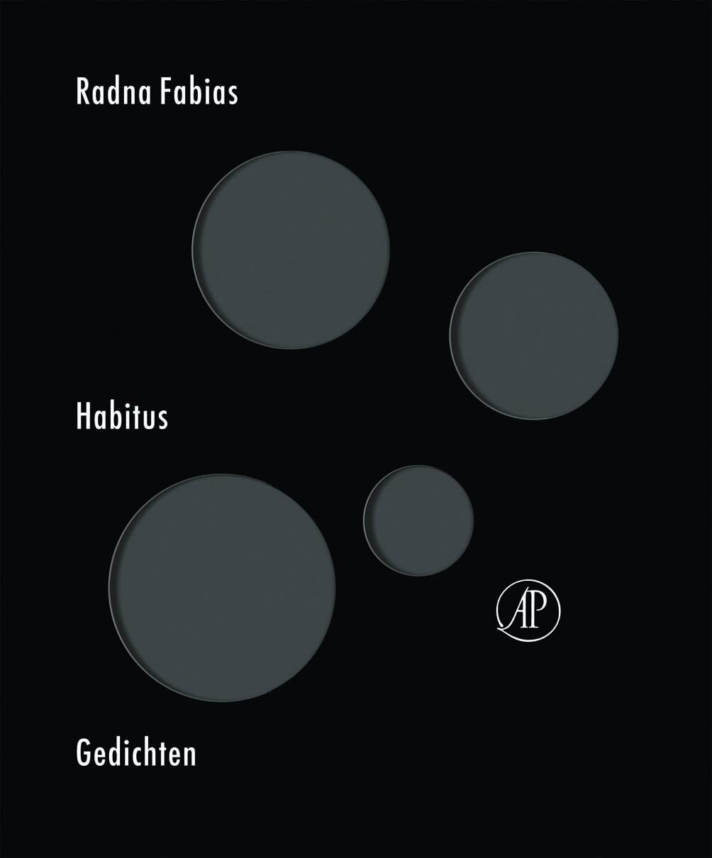 Habitus: gedichten book