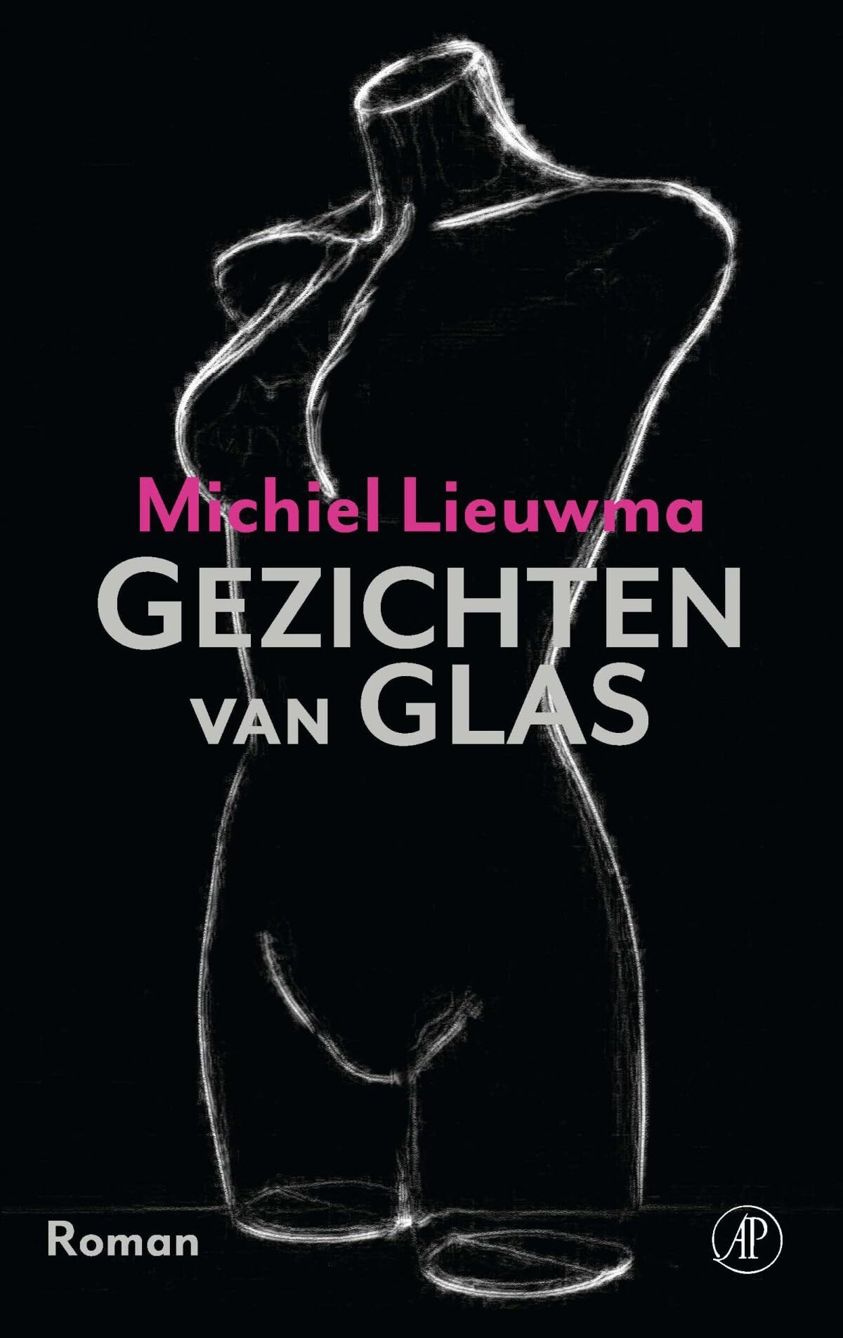 Gezichten van glas: roman book