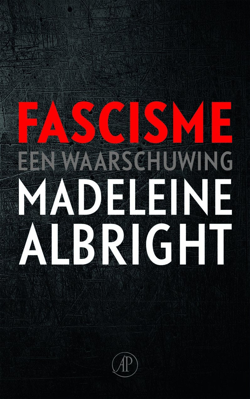 Fascisme: een waarschuwing Social Sciences