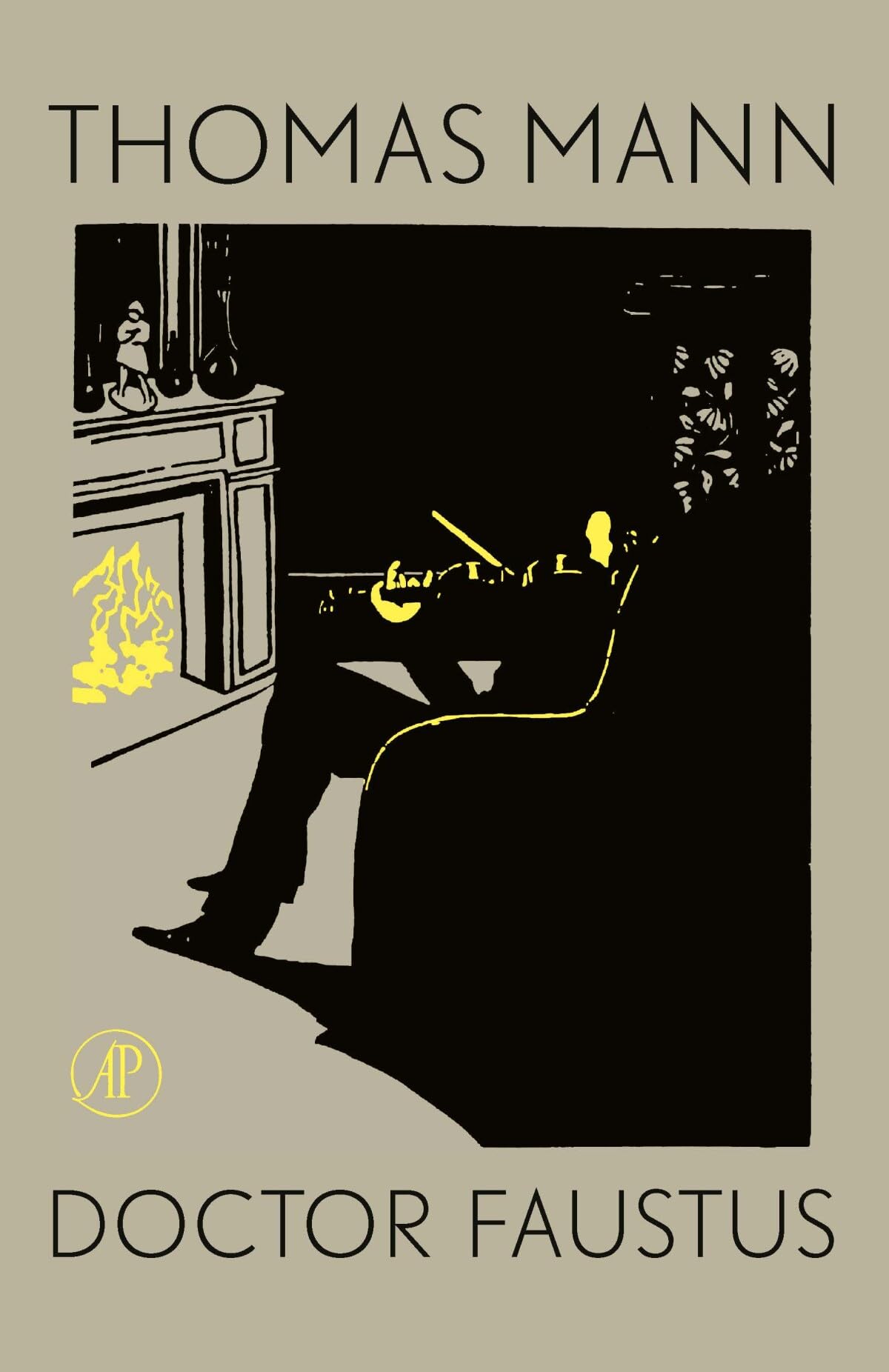 Doctor Faustus: het leven van de Duitse toondichter Adrian Leverkühn, verteld door een vriend Contemporary literature