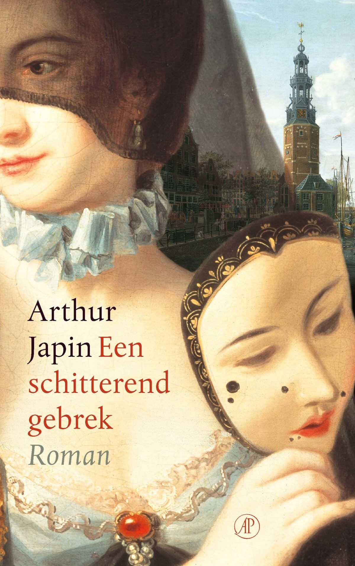 Een schitterend gebrek: roman Contemporary literature