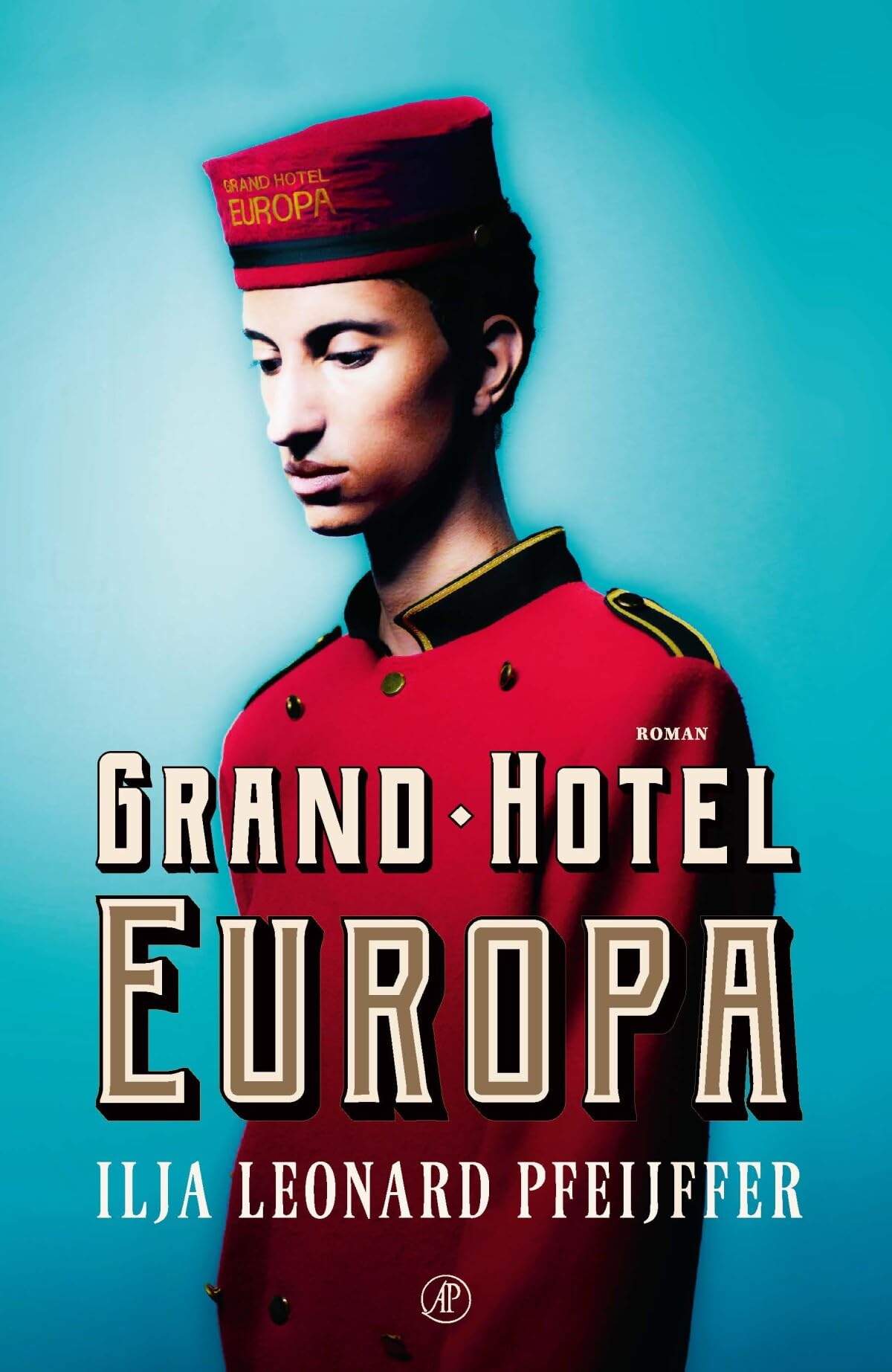 Grand Hotel Europa: roman Contemporary literature