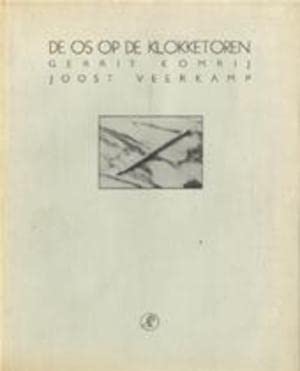 Product Image: De os op de klokketoren