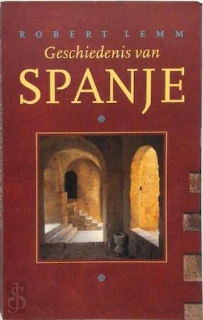 Product Image: GESCHIEDENIS VAN SPANJE