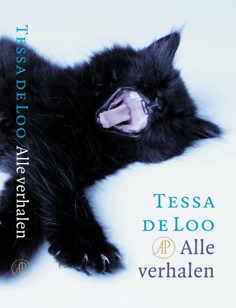 Alle verhalen Contemporary literature Books