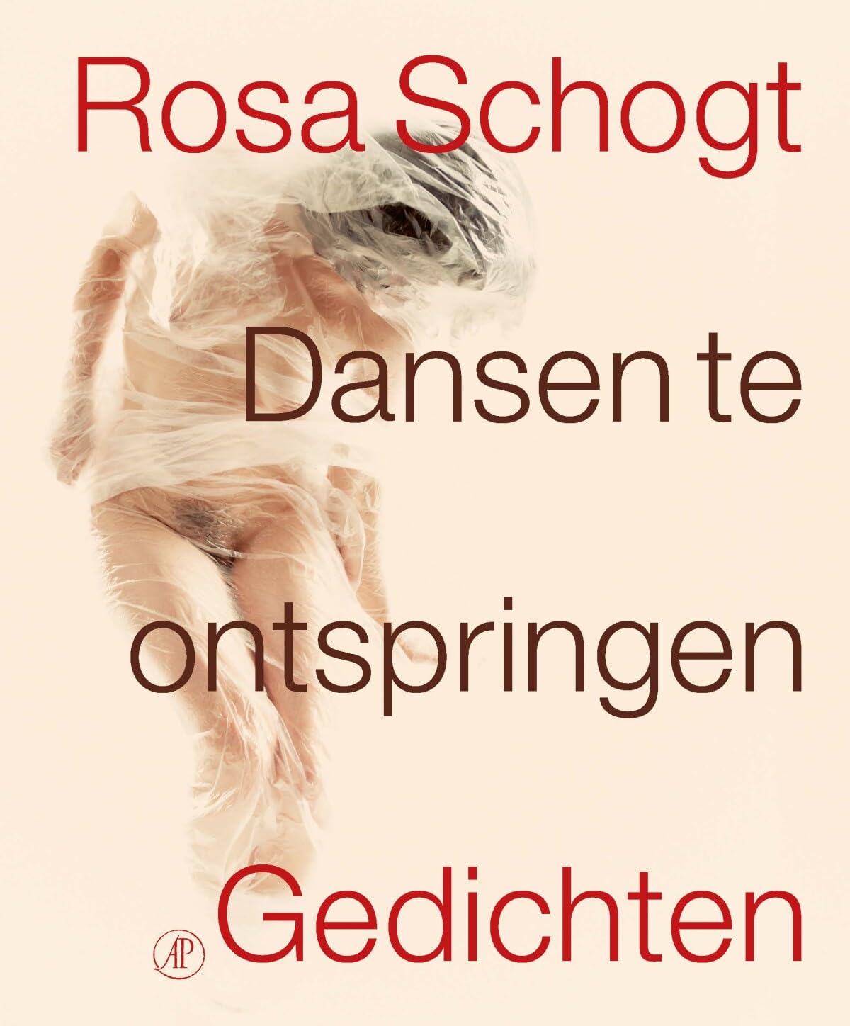 Product Image: Dansen te ontspringen: gedichten