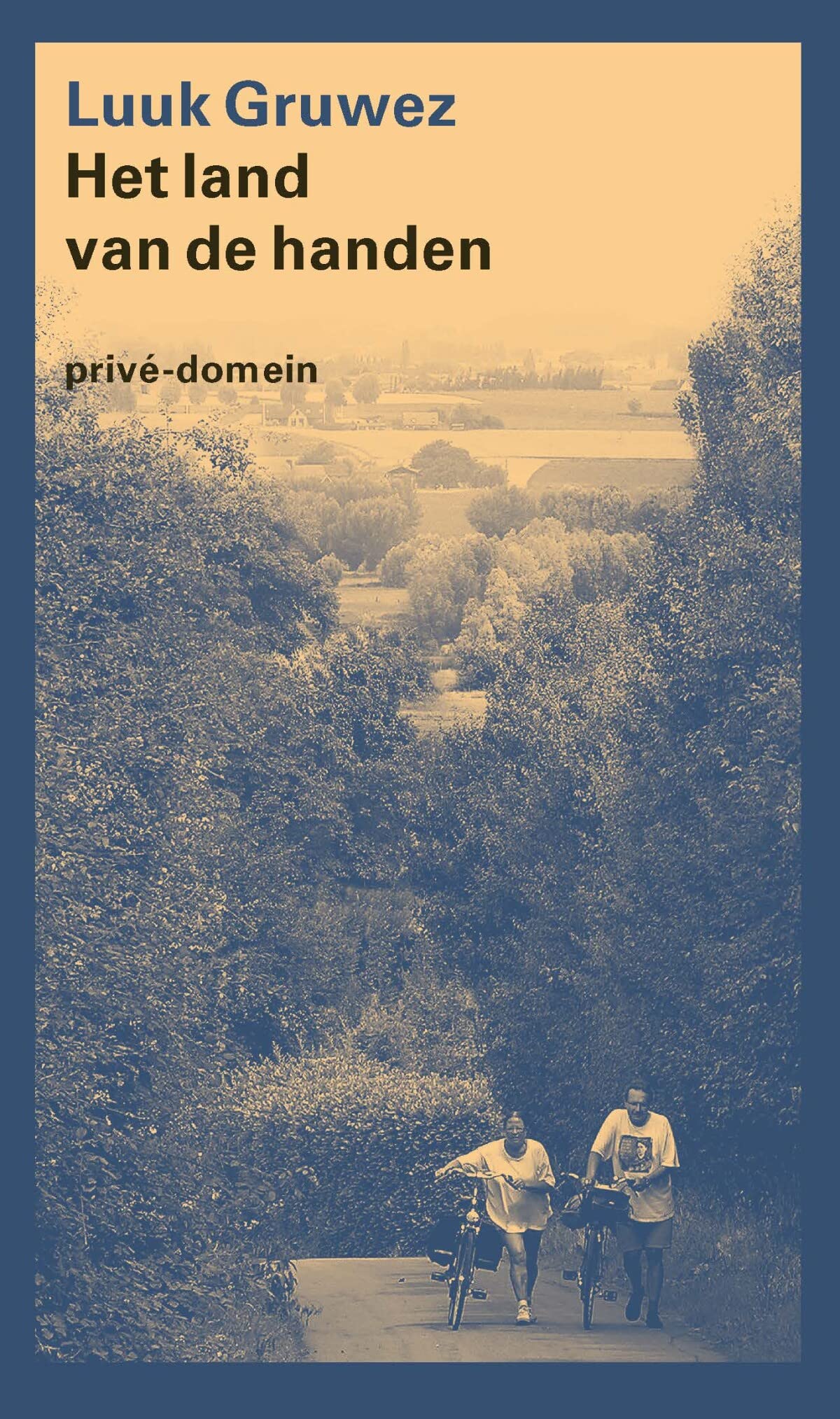 Het land van de handen (Privé-domein, 308) Art & Literature