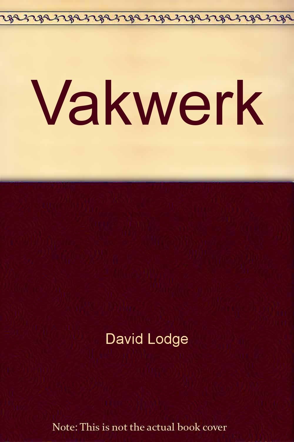Product Image: Vakwerk (Grote ABC, 712)