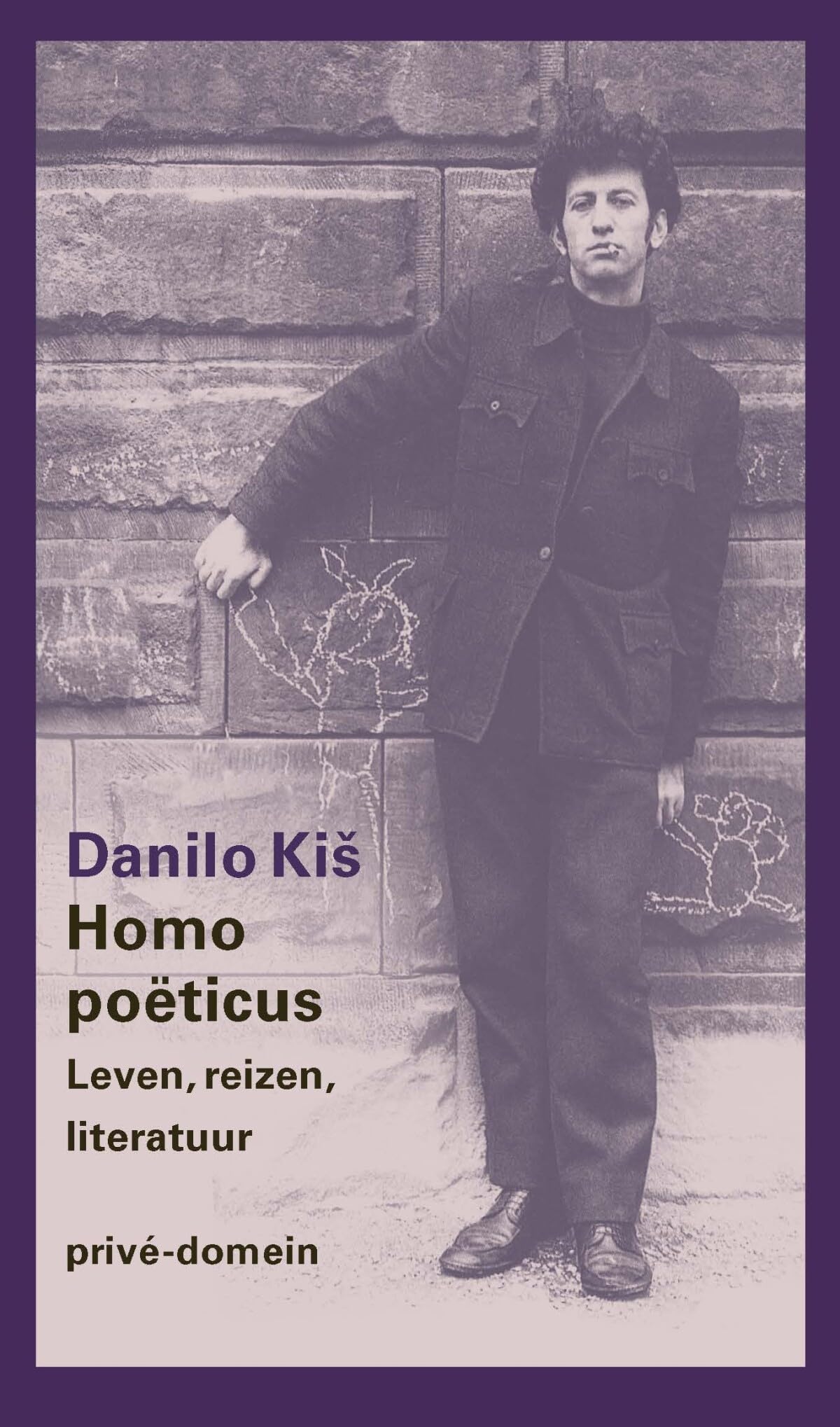 Homo poëticus: leven, reizen, literatuur : autobiografische stukken, essays, polemieken (Privé-domein, 310) Art & Literature