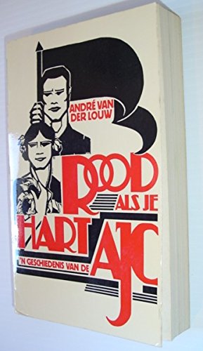 Rood als je hart Books