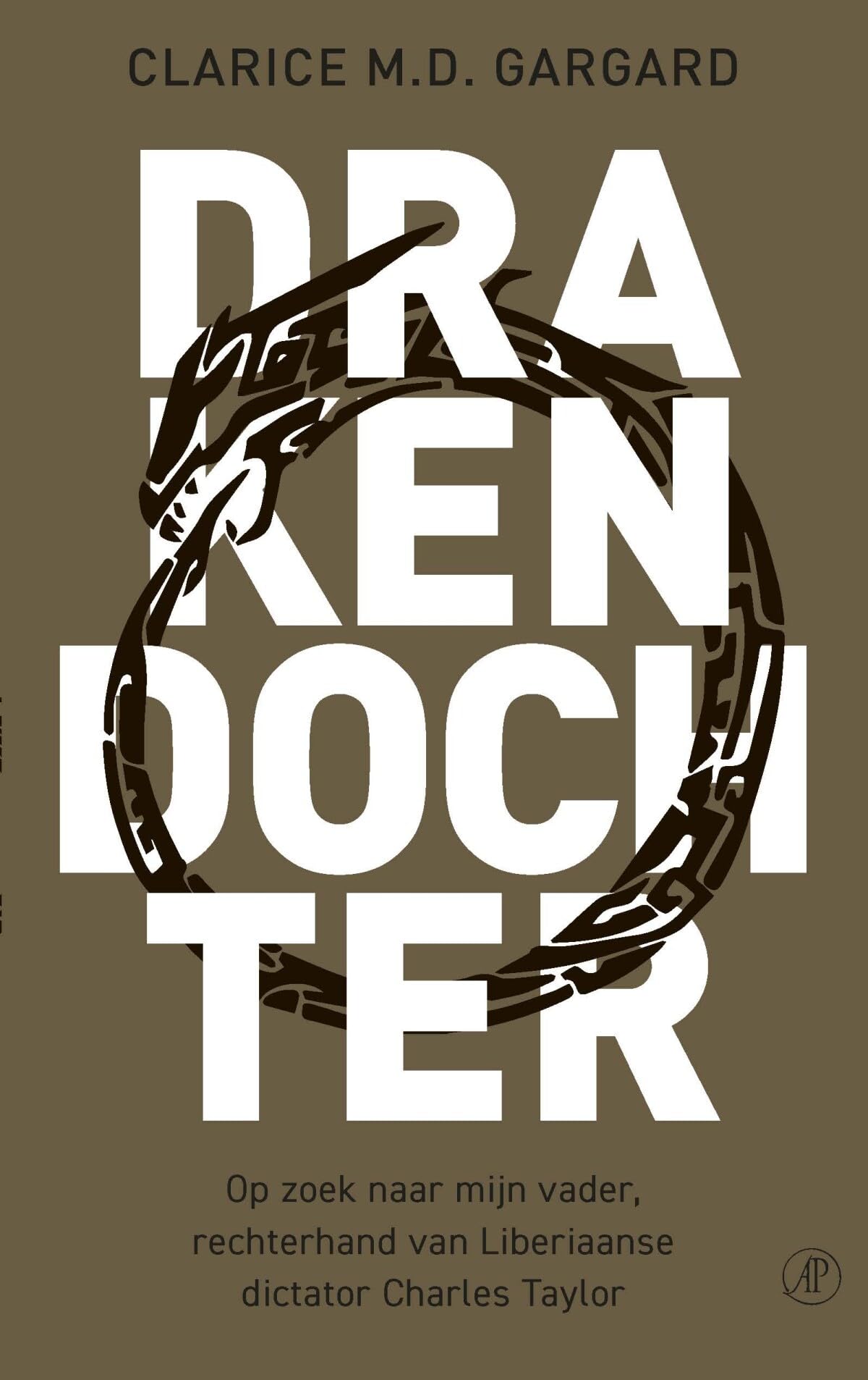 Drakendochter: op zoek naar mijn vader, de rechterhand van de Liberiaanse dictator Charles Taylor book