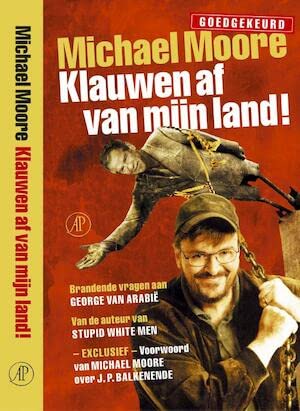 Klauwen af van mijn land !: brandende vragen aan George van Arabië Books