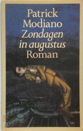 Product Image: Zondagen in augustus (Grote ABC, 631)