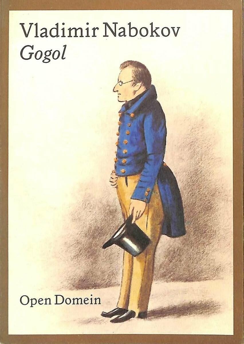 Nikolaj Gogol (Open domein, 3) Art & Literature