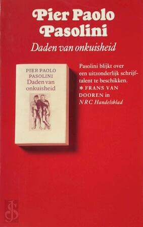Product Image: Daden van onkuisheid ; Amado mio