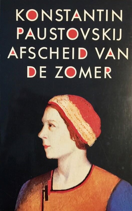 Afscheid van de zomer en andere verhalen Contemporary literature