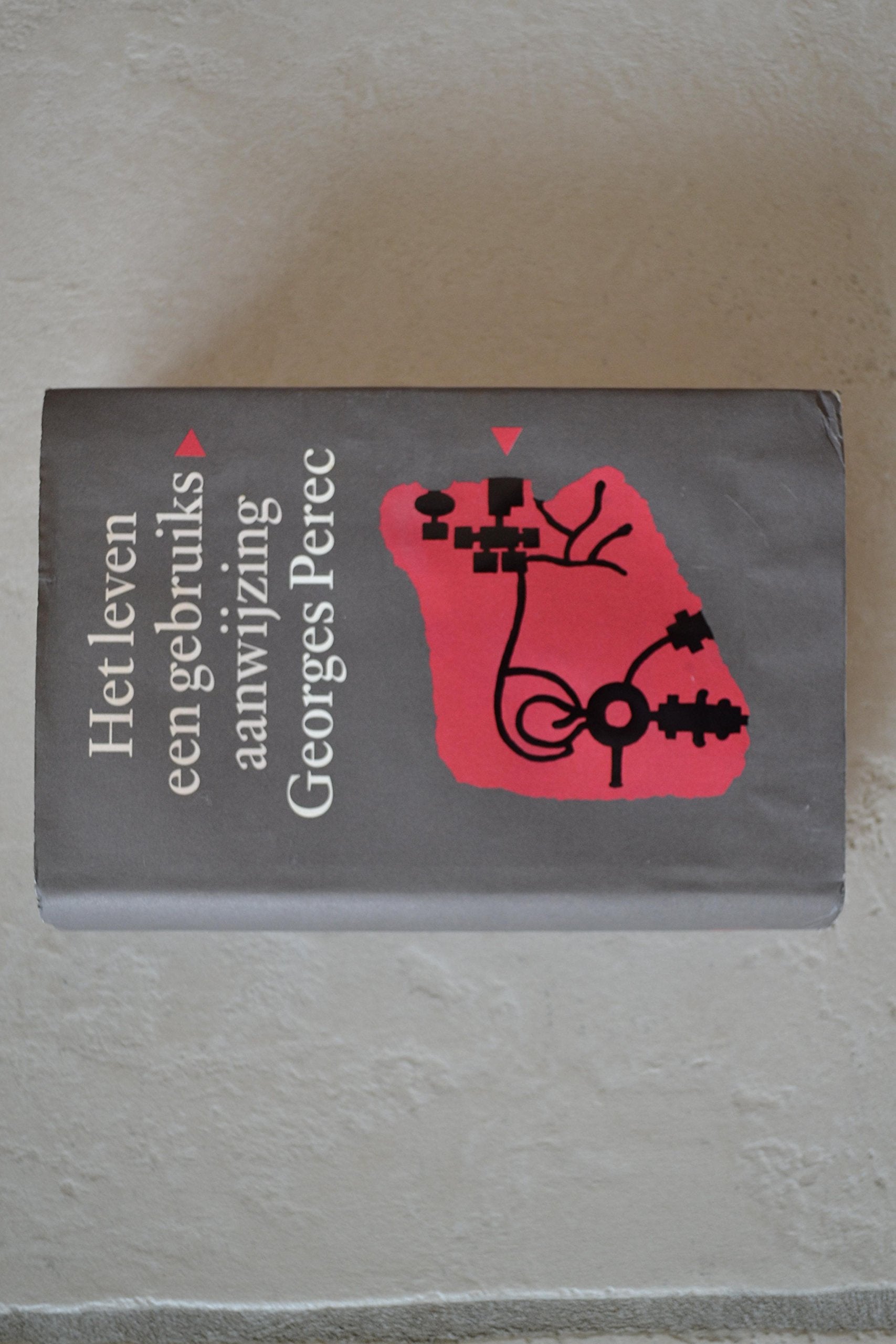 Het leven een gebruiksaanwijzing book