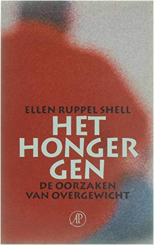 Het honger-gen: de oorzaken van overgewicht book