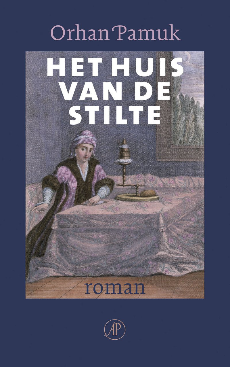 Product Image: Het huis van de stilte