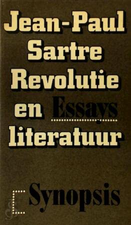 Revolutie en literatuur book