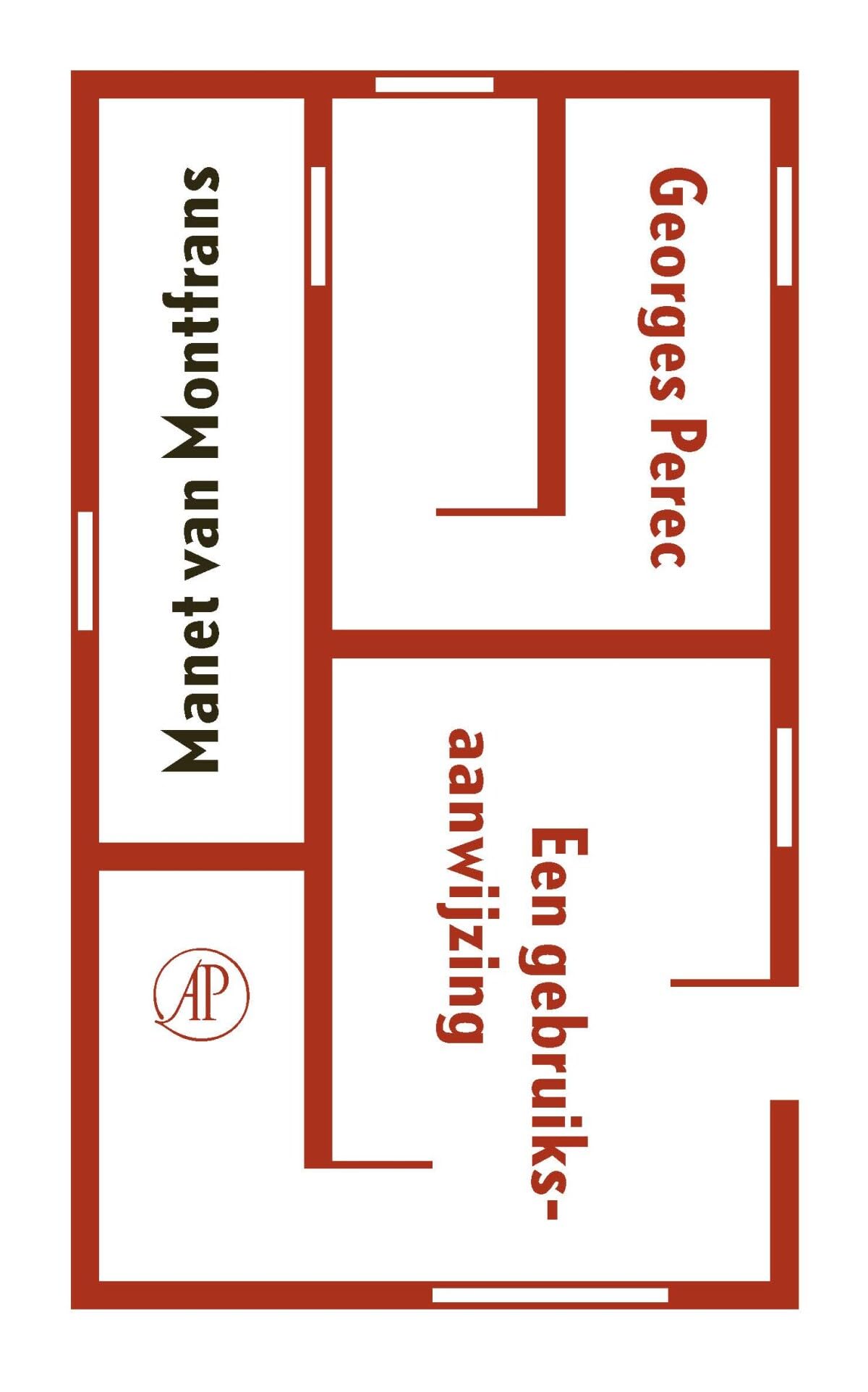 Georges Perec, een gebruiksaanwijzing Books