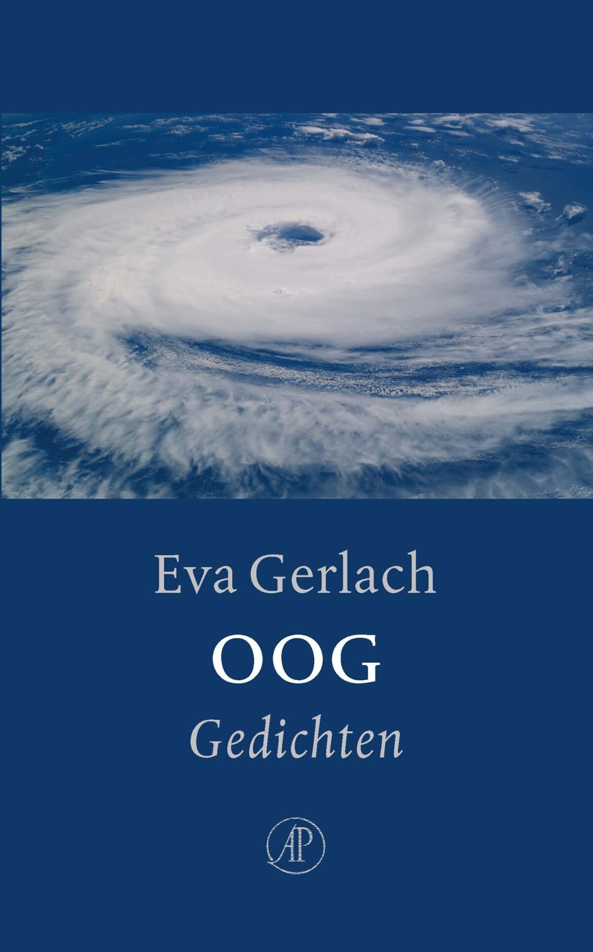 Oog: gedichten Poetry