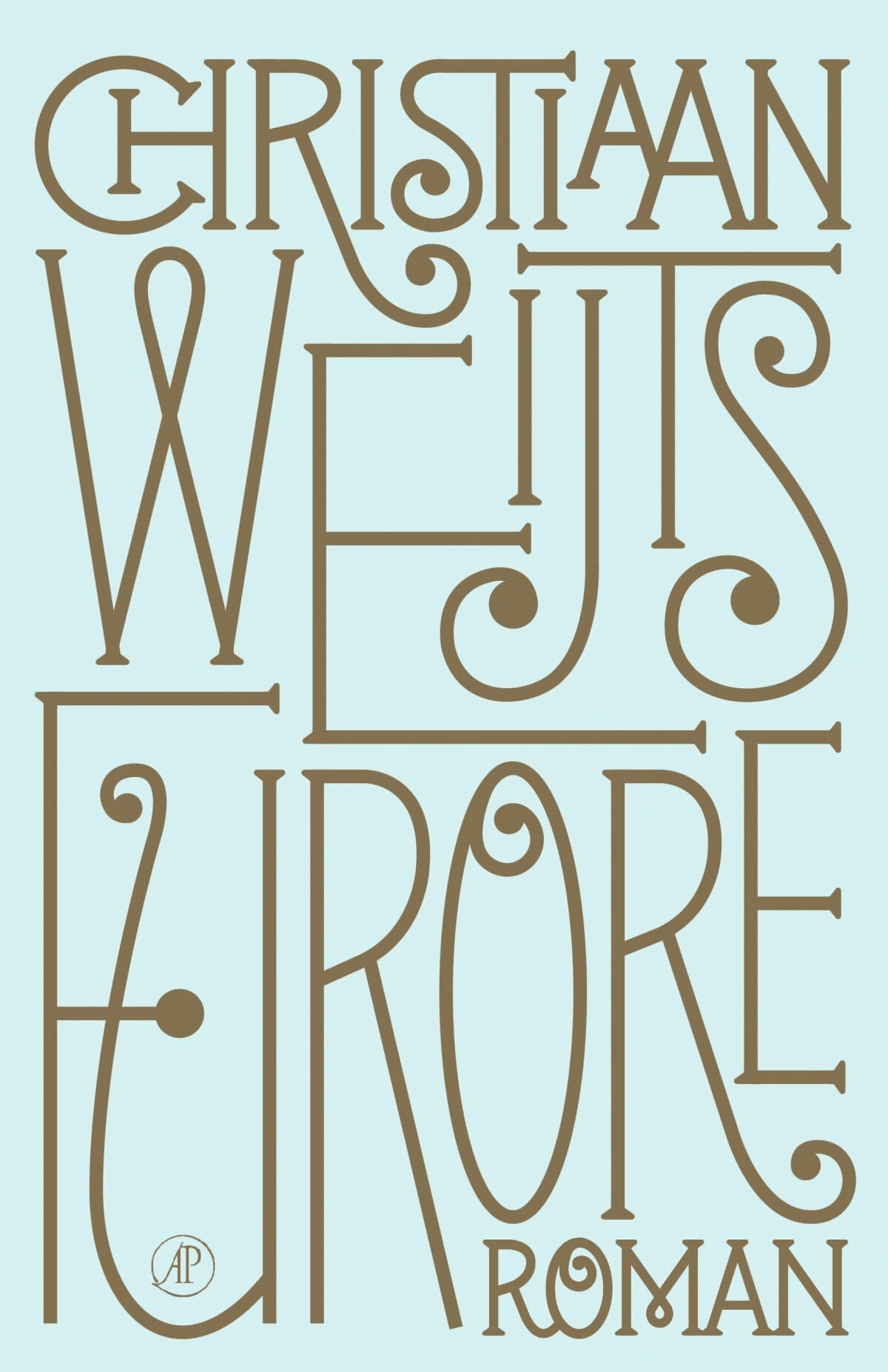 Furore: roman book