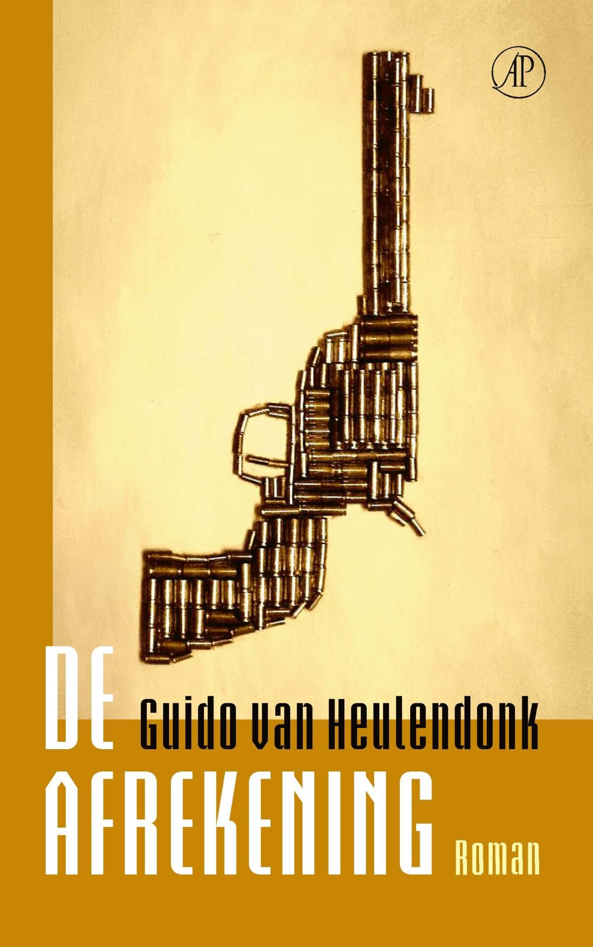 De afrekening: roman book