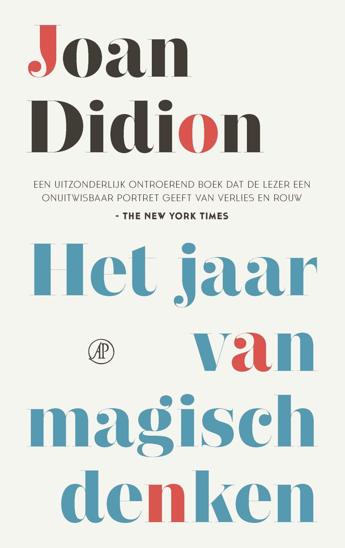 Product Image: Het jaar van magisch denken