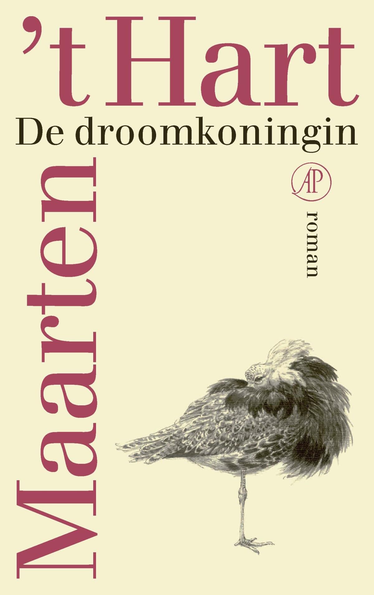 De droomkoningin Contemporary literature Books