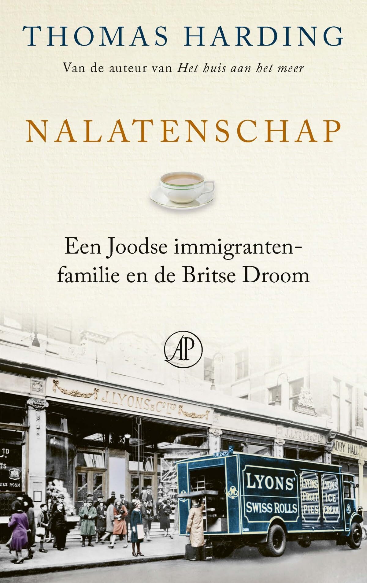 Nalatenschap: een Joodse immigrantenfamilie en de Britse droom Leisure, Home & Garden