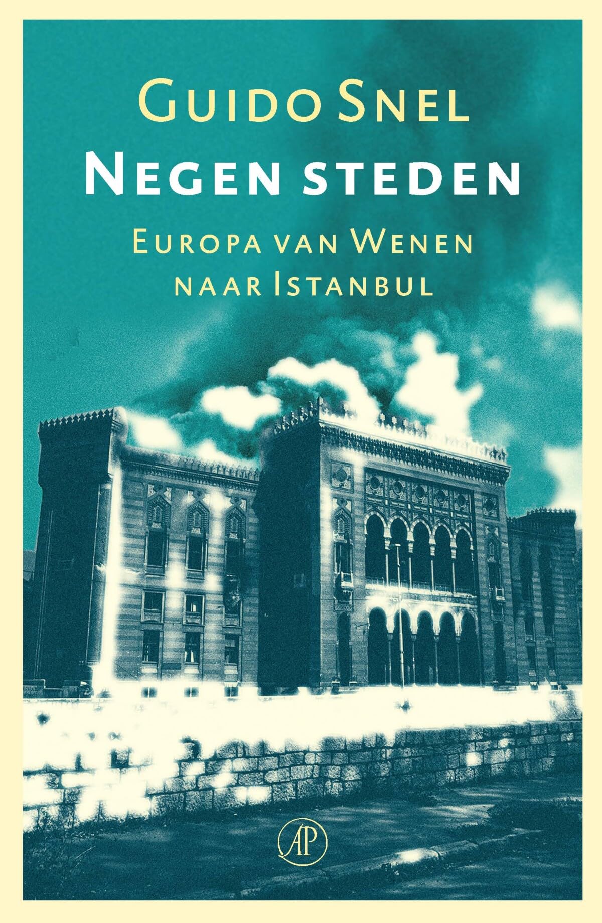 Negen steden: Europa van Wenen naar Istanbul Leisure, Home & Garden