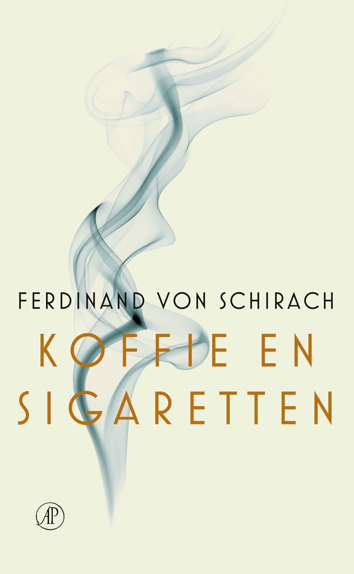 Koffie en sigaretten book