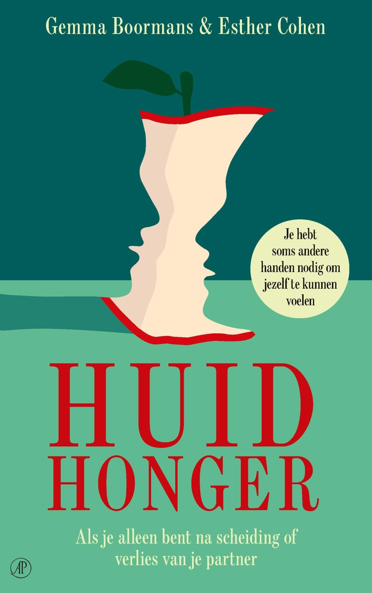 Huidhonger: als je alleen bent na scheiding of verlies van je partner book