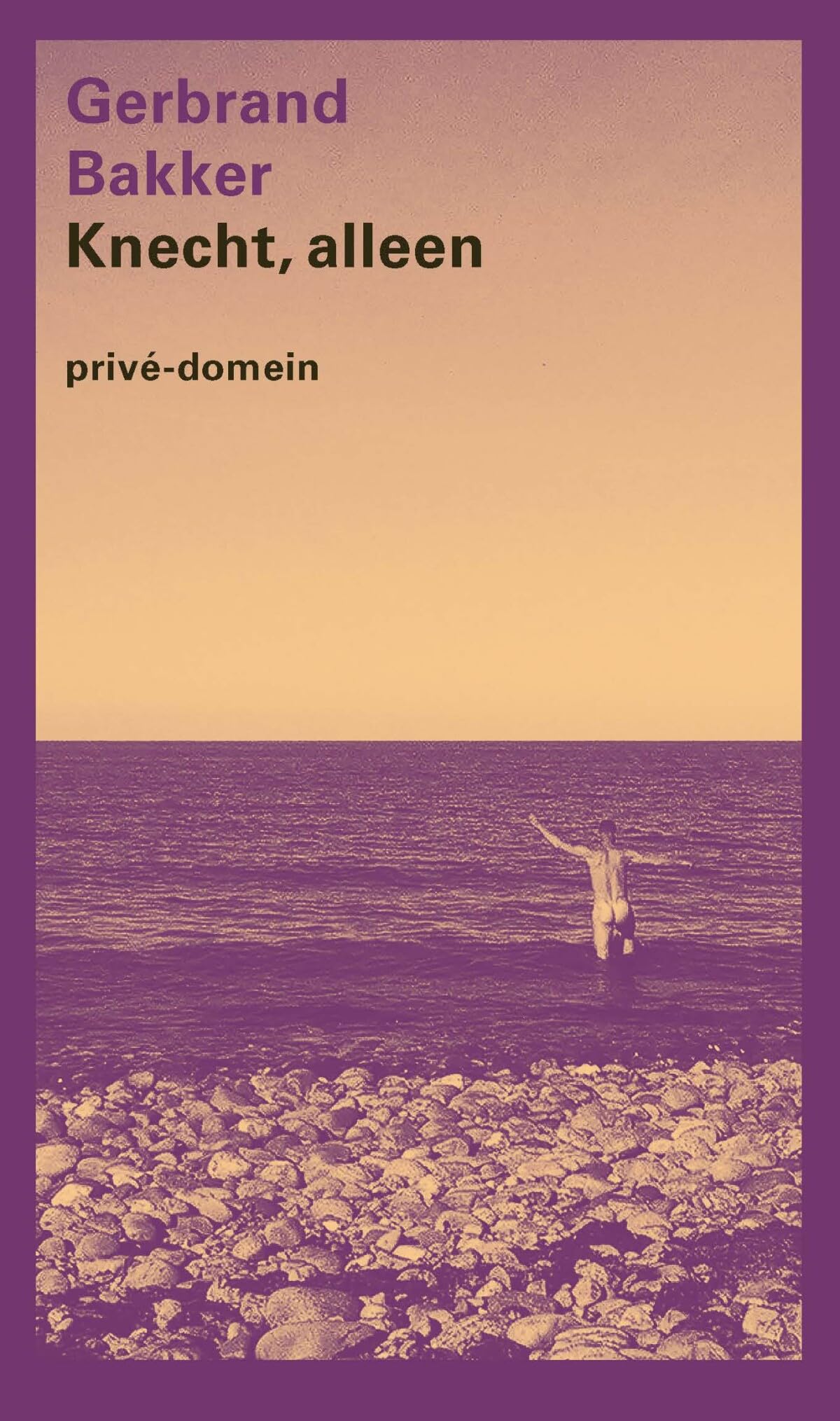 Knecht, alleen (Privé-domein, 309) Art & Literature