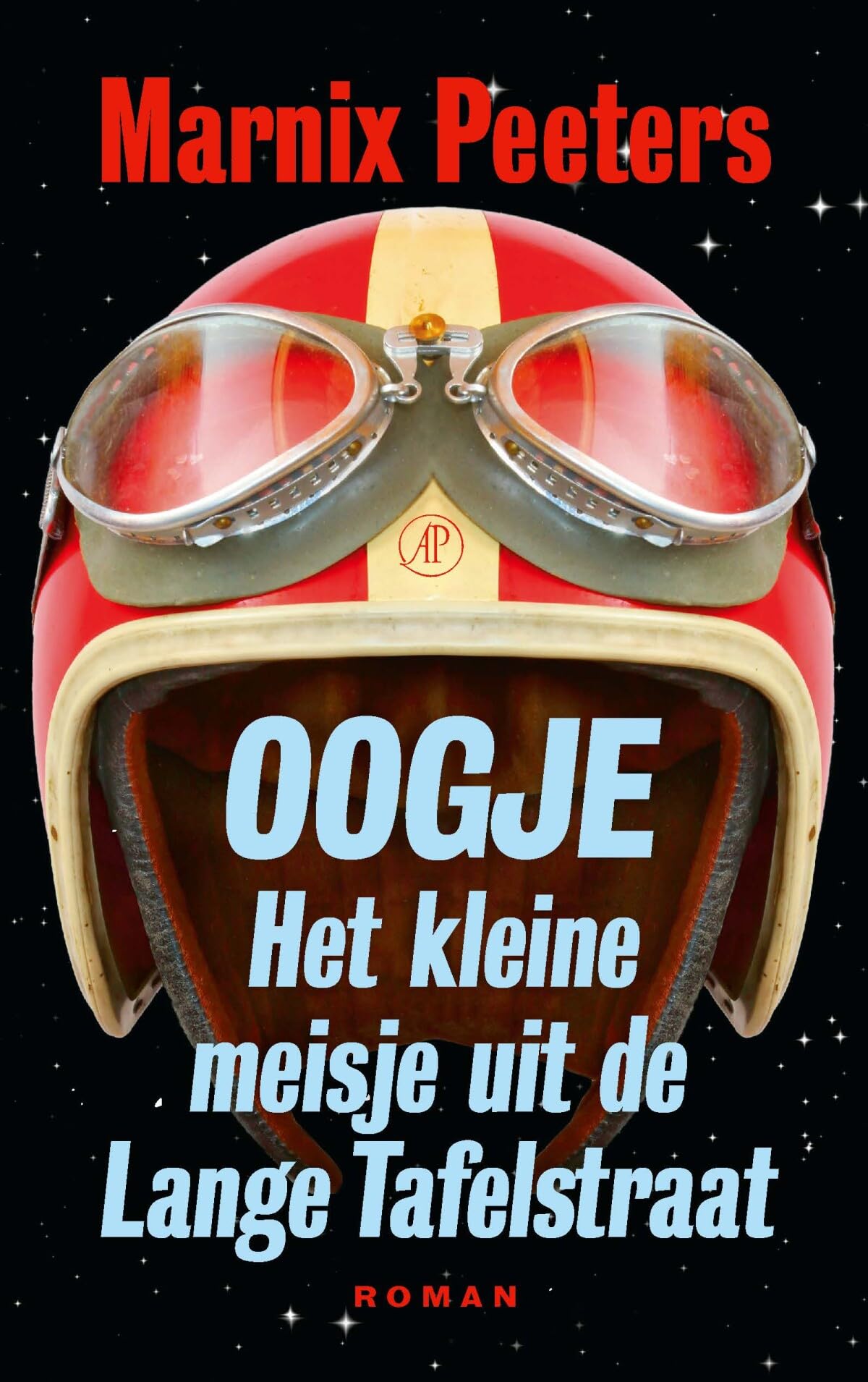 Oogje. Het kleine meisje uit de Lange Tafelstraat: roman book