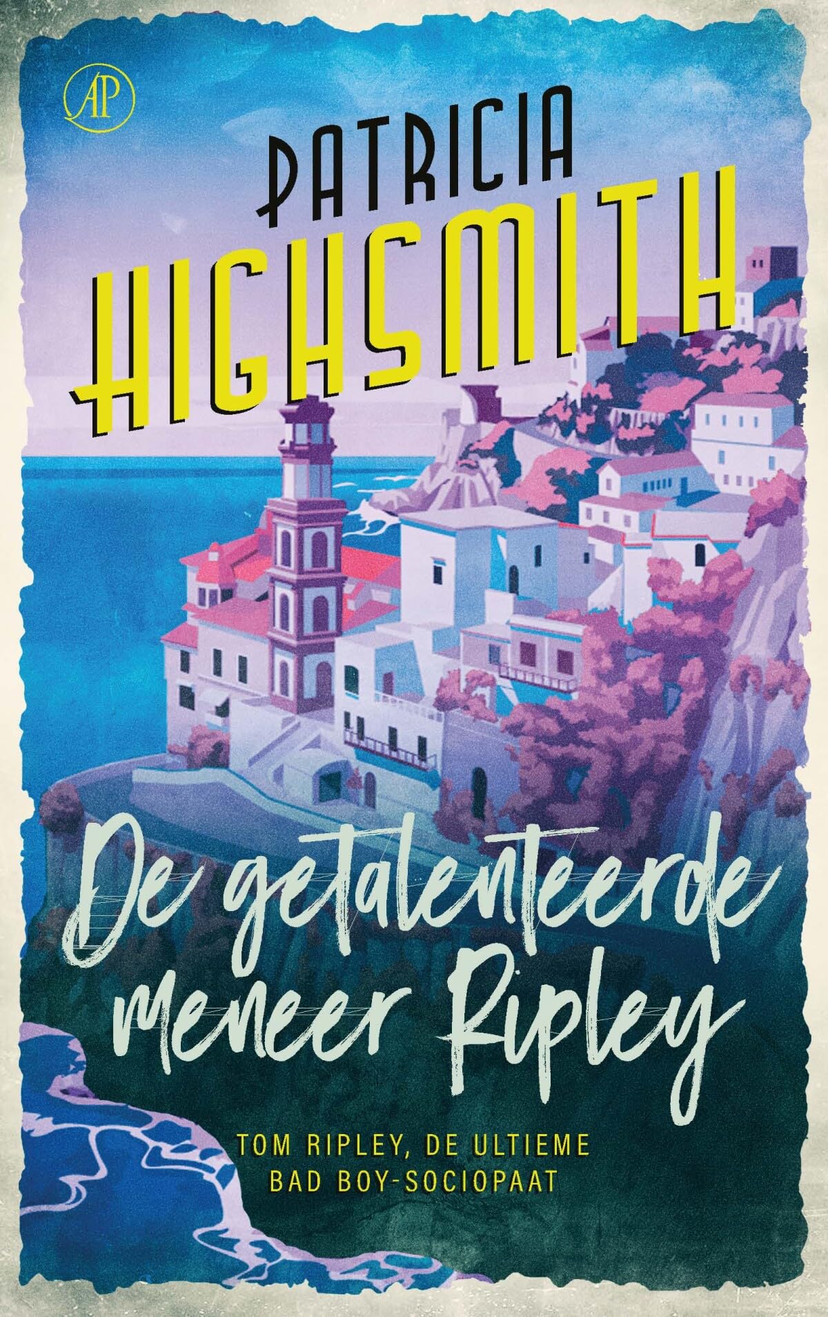 De getalenteerde meneer Ripley: roman book
