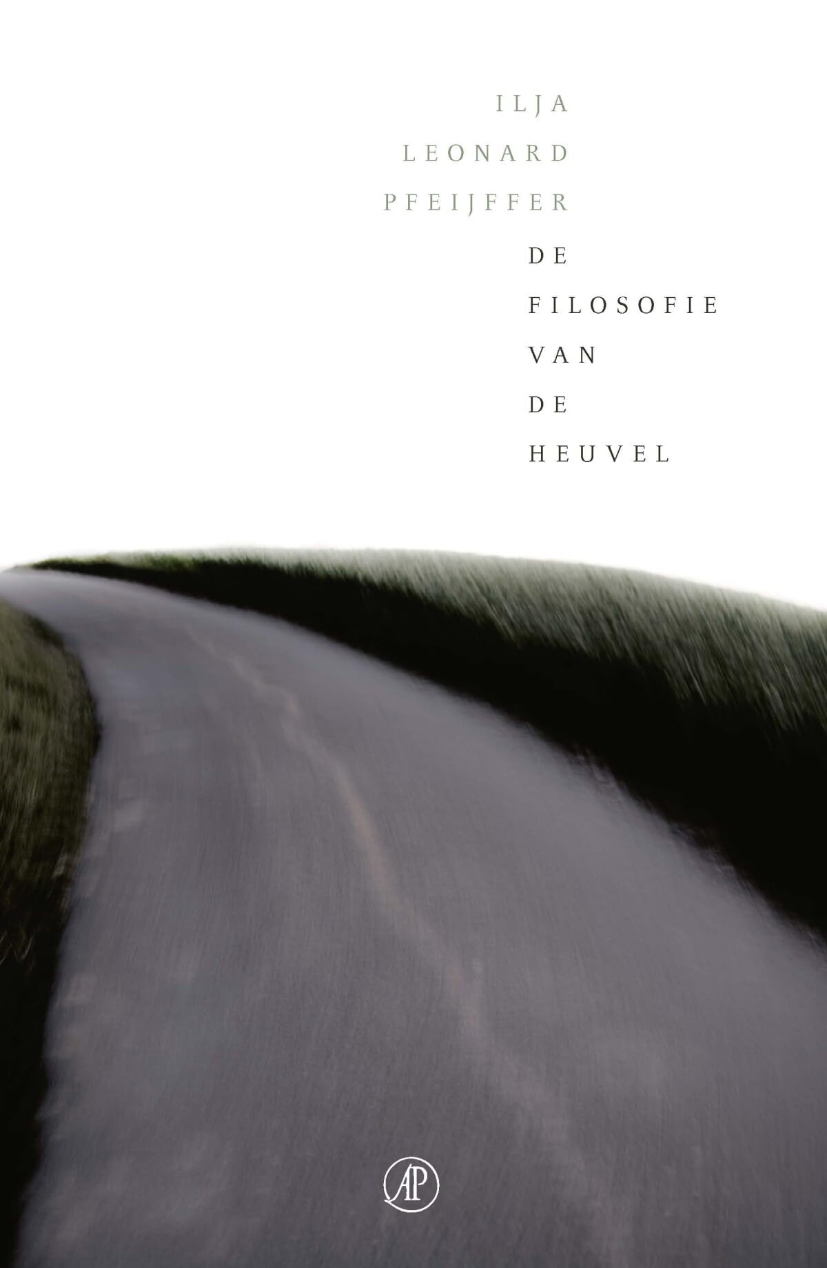De filosofie van de heuvel: op de fiets naar Rome Contemporary literature