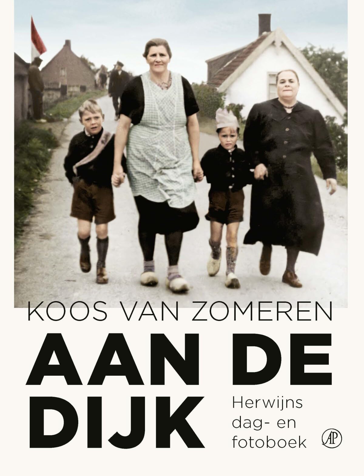Aan de dijk: Herwijns dag- en fotoboek book