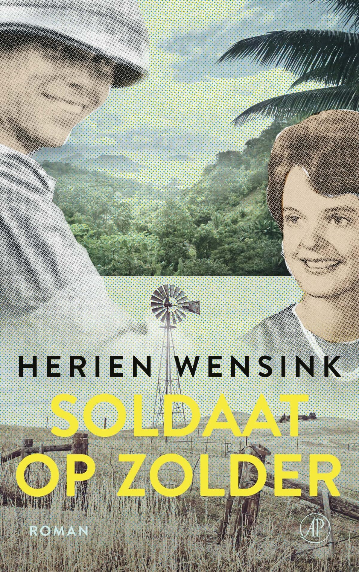 Soldaat op zolder: roman book