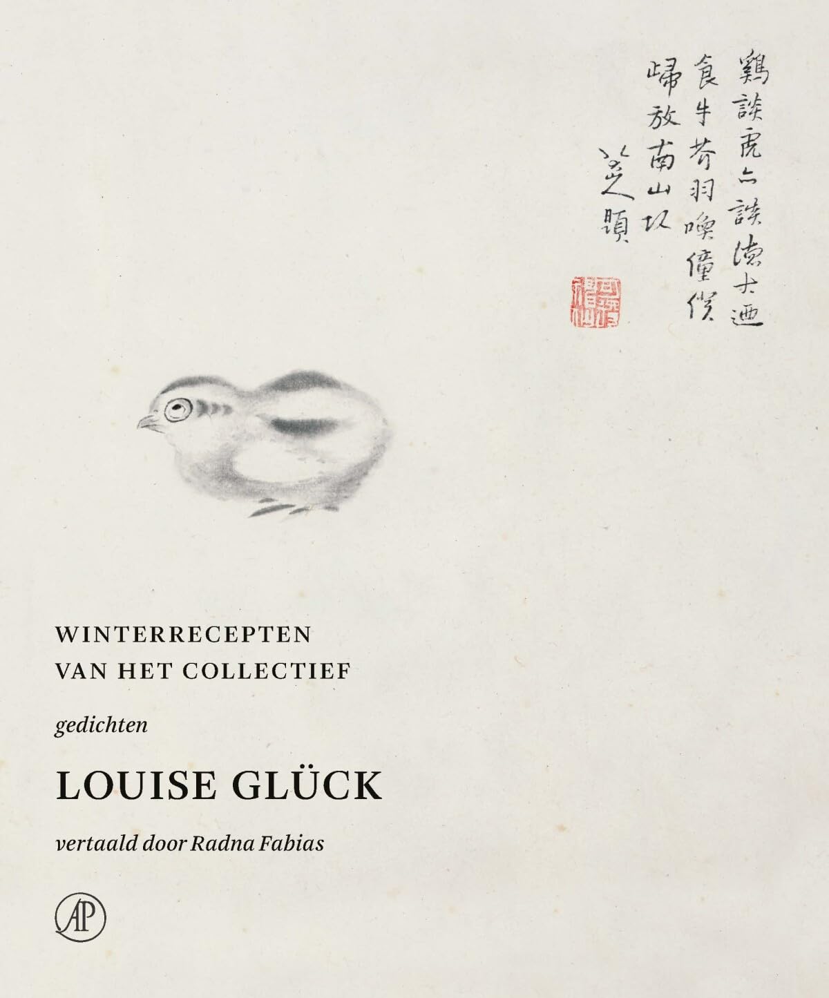 Winterrecepten van het collectief: gedichten Poetry