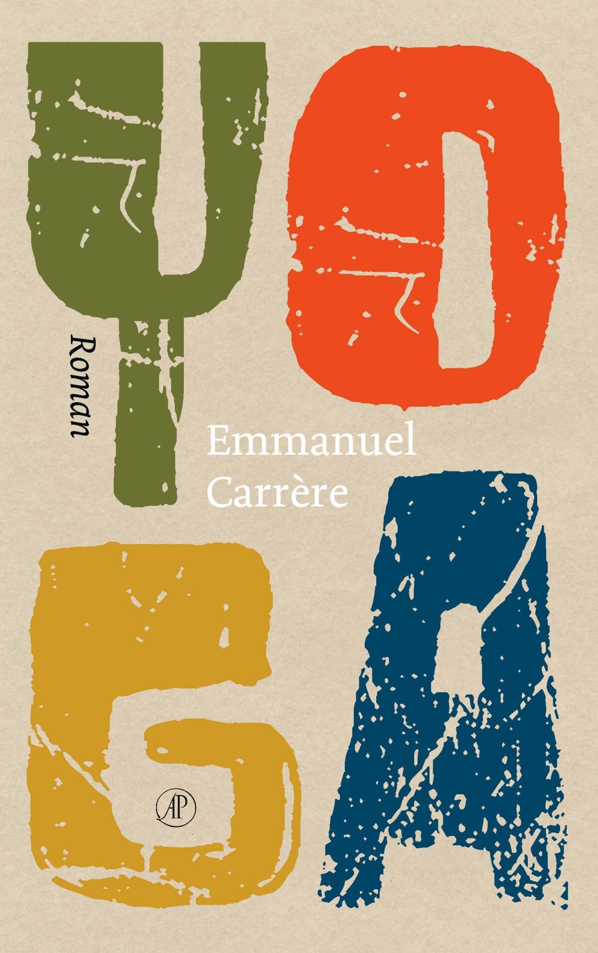 Yoga: roman book