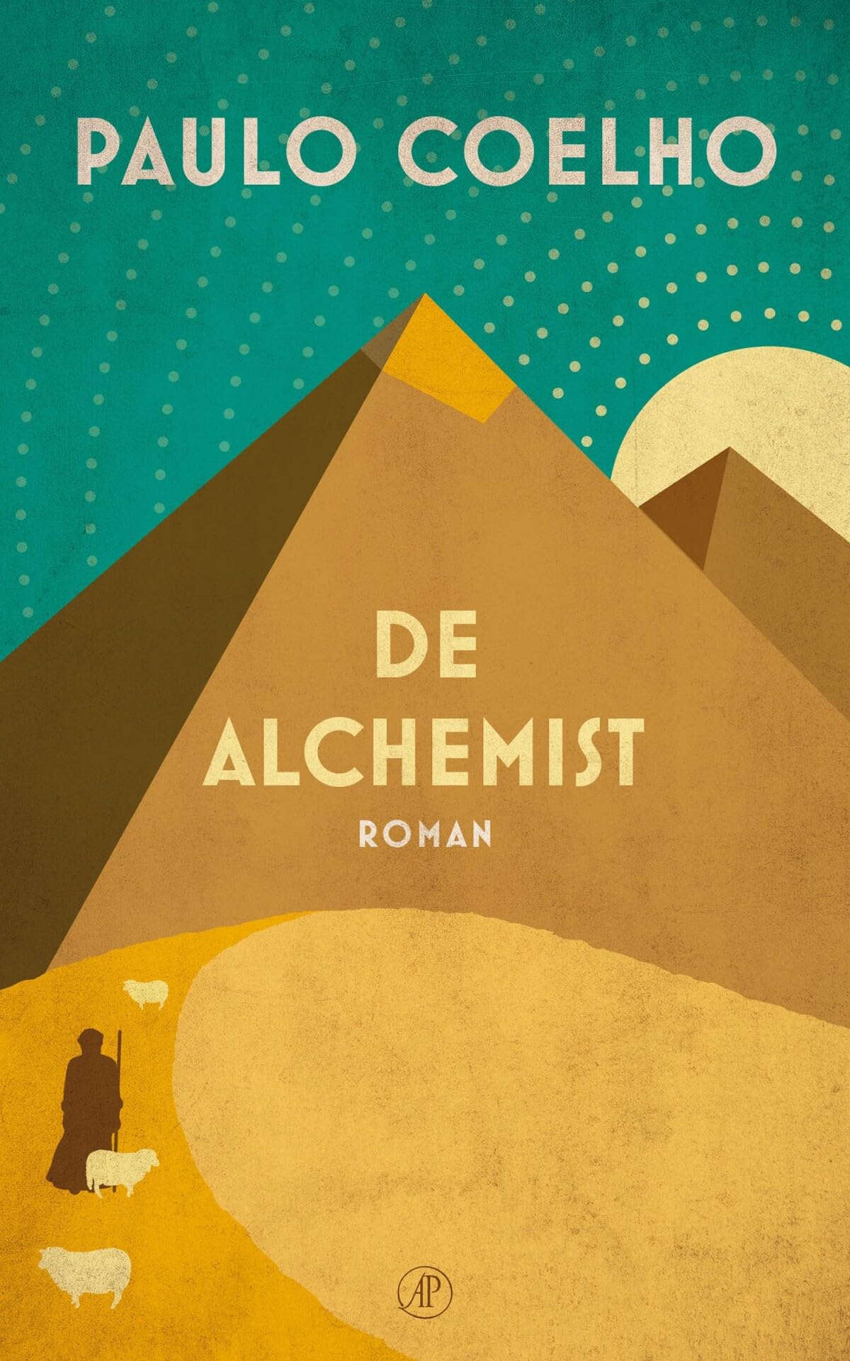 De alchemist (De sleutel naar geluk, 1) Contemporary literature