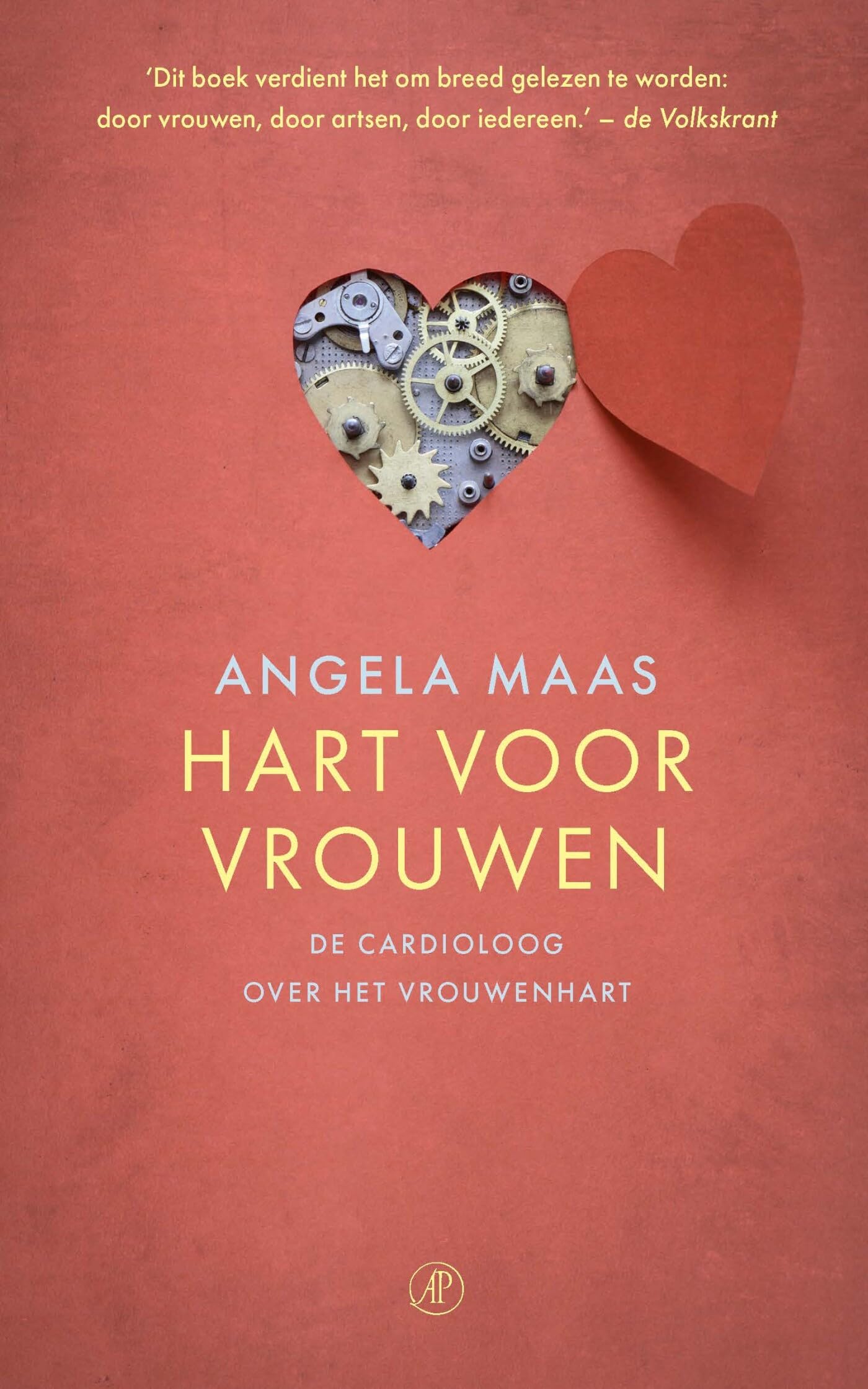 Hart voor vrouwen: de cardioloog over het vrouwenhart book