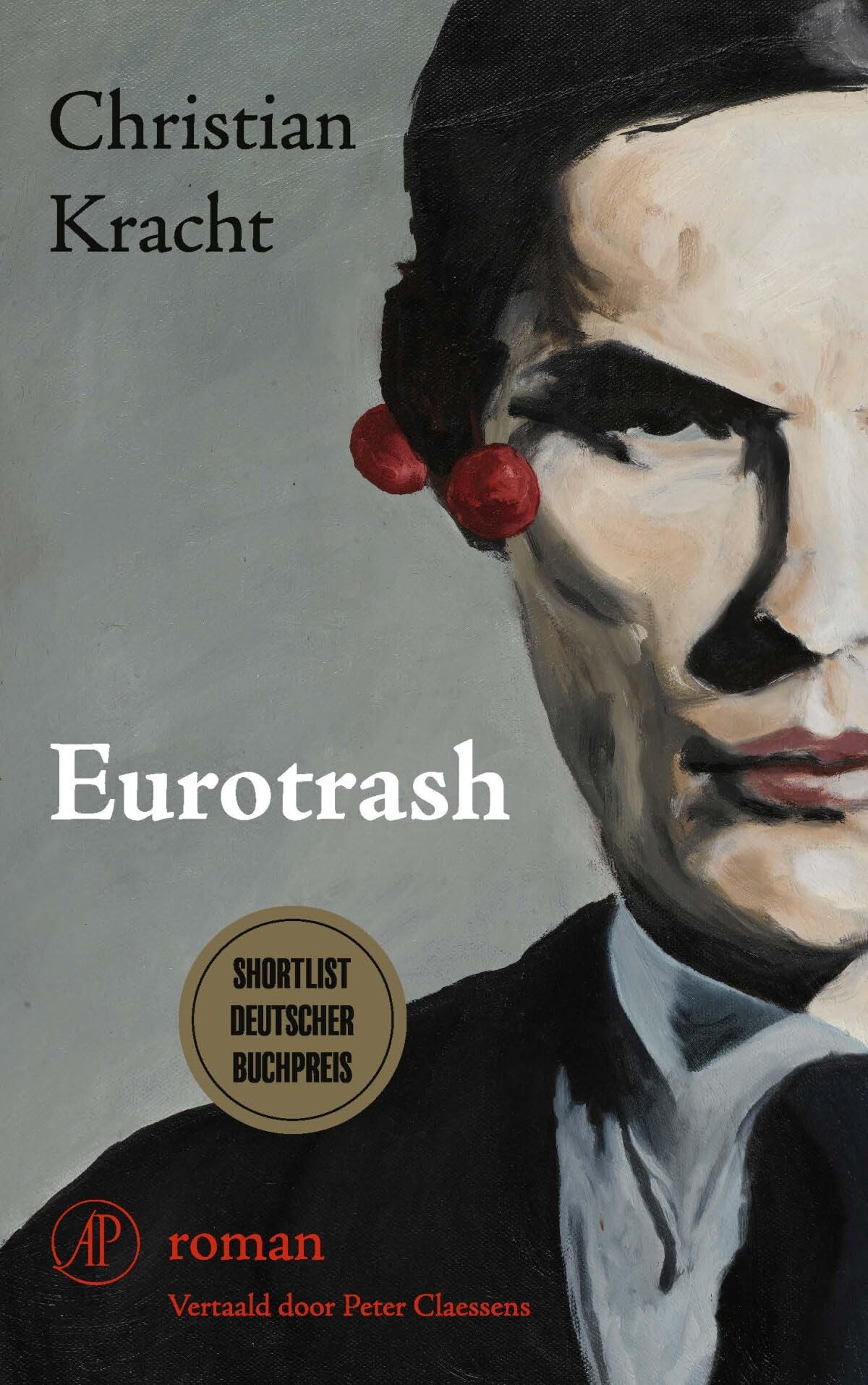 Eurotrash: roman book