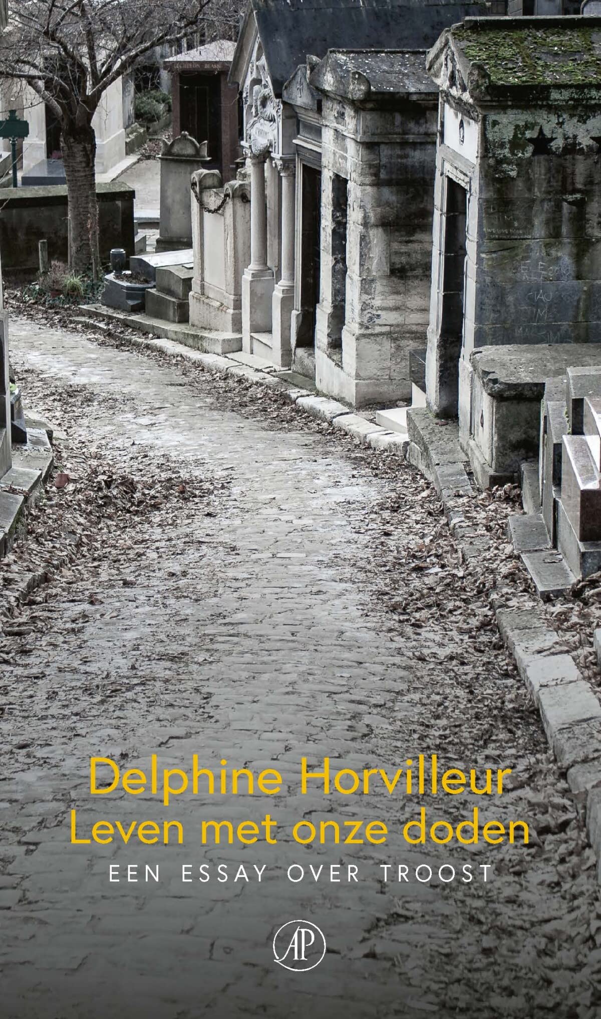 Leven met onze doden: een essay over troost Death & Mourning