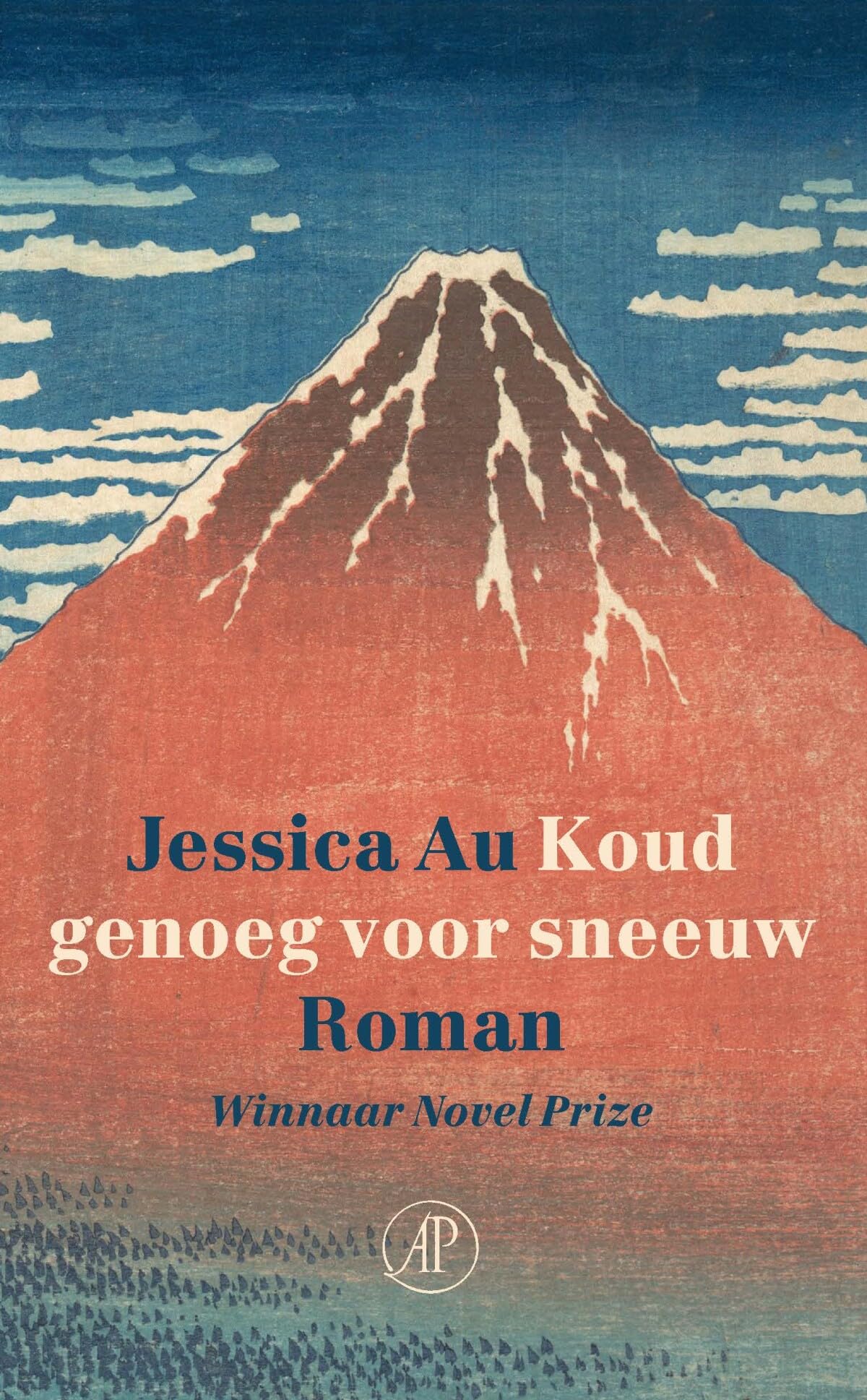 Koud genoeg voor sneeuw: roman Contemporary literature